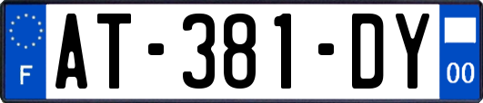 AT-381-DY