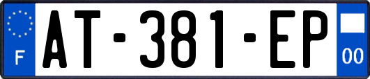 AT-381-EP