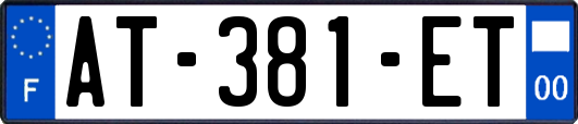 AT-381-ET