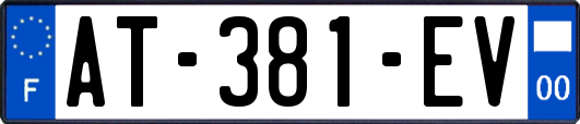 AT-381-EV