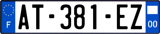 AT-381-EZ