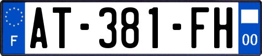 AT-381-FH