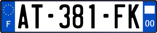 AT-381-FK