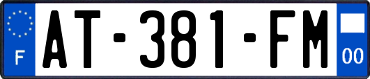 AT-381-FM