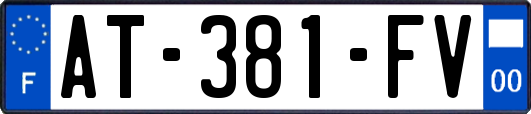 AT-381-FV