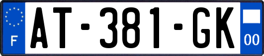 AT-381-GK