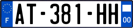 AT-381-HH