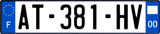AT-381-HV