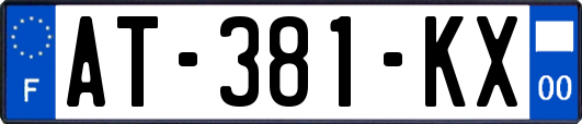 AT-381-KX
