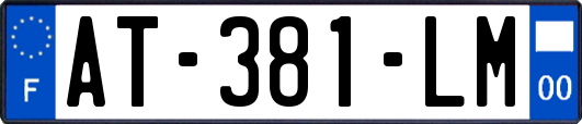 AT-381-LM