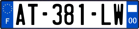 AT-381-LW