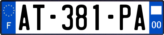 AT-381-PA
