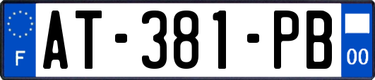 AT-381-PB