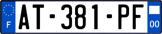AT-381-PF