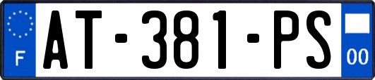 AT-381-PS