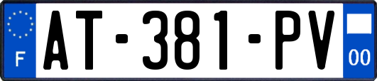 AT-381-PV