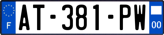 AT-381-PW