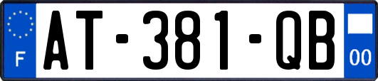 AT-381-QB