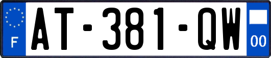 AT-381-QW