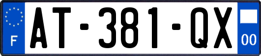 AT-381-QX