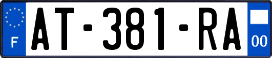AT-381-RA