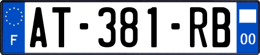 AT-381-RB