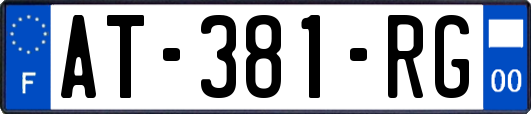 AT-381-RG