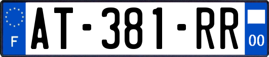 AT-381-RR