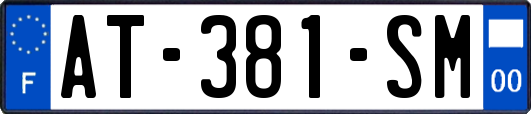 AT-381-SM