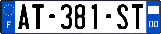 AT-381-ST