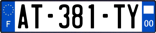 AT-381-TY