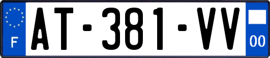 AT-381-VV