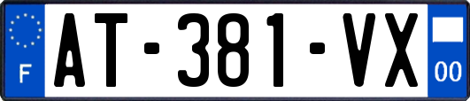 AT-381-VX
