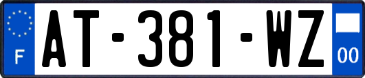 AT-381-WZ