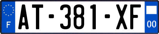 AT-381-XF