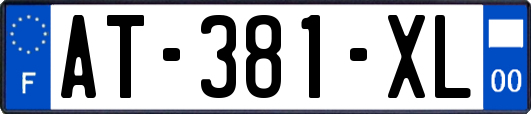 AT-381-XL