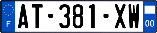 AT-381-XW