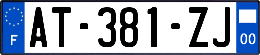 AT-381-ZJ