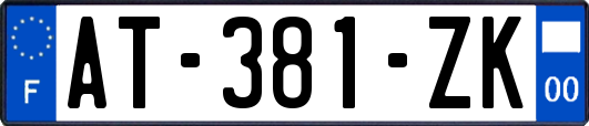 AT-381-ZK