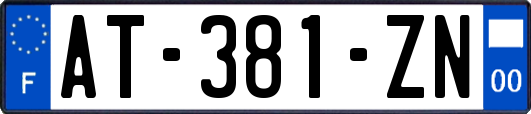 AT-381-ZN