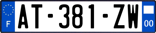 AT-381-ZW