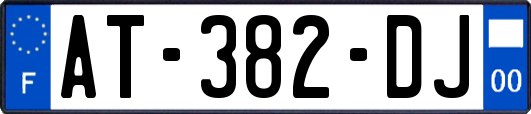 AT-382-DJ