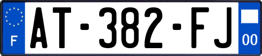 AT-382-FJ