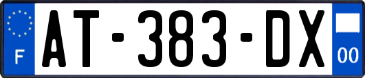 AT-383-DX