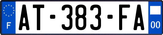 AT-383-FA