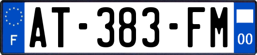 AT-383-FM