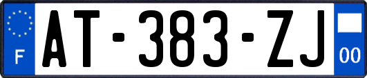 AT-383-ZJ