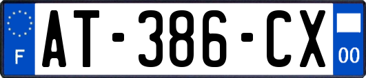 AT-386-CX