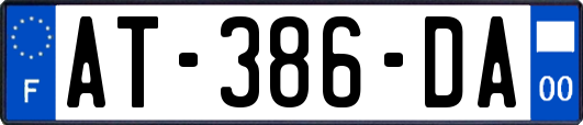 AT-386-DA
