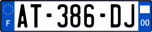 AT-386-DJ